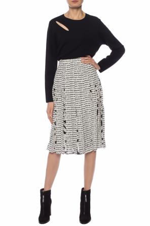 Cut-out sweater, zdjęcie 2 Cut-out sweater od Diane Von Furstenberg
